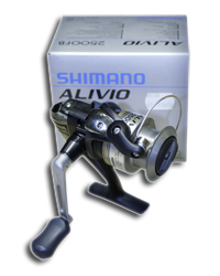 Kołowrotki Shimano